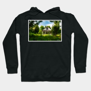 Old House in Springfield, Maine Hoodie